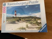 Ravensburger Puzzle Sylt Strand Leuchtturm OVP Saarland - Großrosseln Vorschau