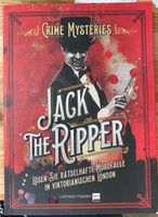 Buch Jack the Ripper Taschenbuch Rätselbuch Nordrhein-Westfalen - Sankt Augustin Vorschau