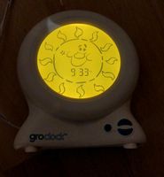 Groclock Schlafuhr/ Aufstehuhr Kinder Hessen - Nidderau Vorschau