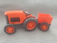Green Toys Traktor mit Anhänger Düsseldorf - Friedrichstadt Vorschau