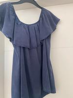 Bluse mit volant Baden-Württemberg - Esslingen Vorschau