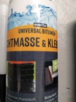 Bitumen Dichtmasse, Bitumen, Klebstoff Borsdorf - Borsdorf Vorschau