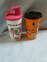 Tupperware Hello Kitty Angry Birds Becher Neu! Dithmarschen - Marne Vorschau