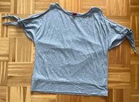 Shirt, Bluse Neckholder grau (Gr. 36) von Livre Bayern - Rosenheim Vorschau
