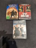 3x Simon Pegg/Nick Frost - Hot Fuzz/Worlds End/Shaun of the Dead Baden-Württemberg - Ulm Vorschau