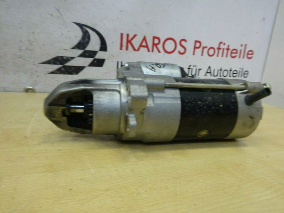 Opel Astra J K Mokka Zafira C 1,6 CDTi Anlasser Starter 55497878 in Bruchsal