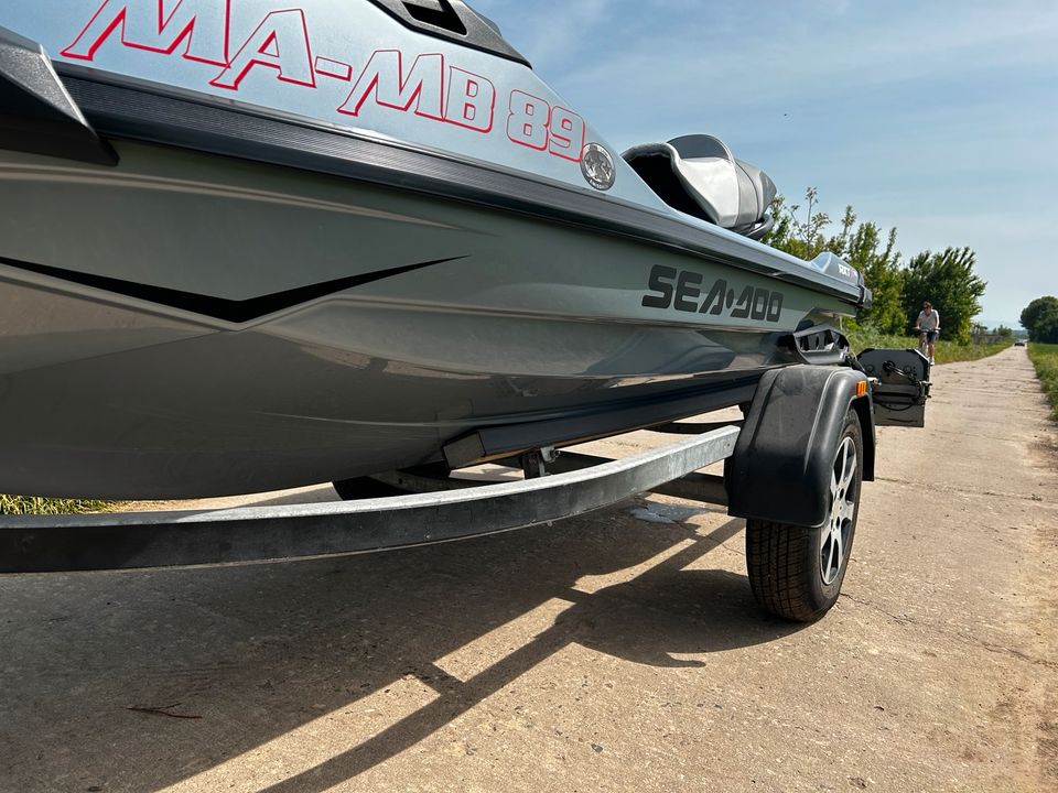 Seadoo RXT 300 in Gundheim