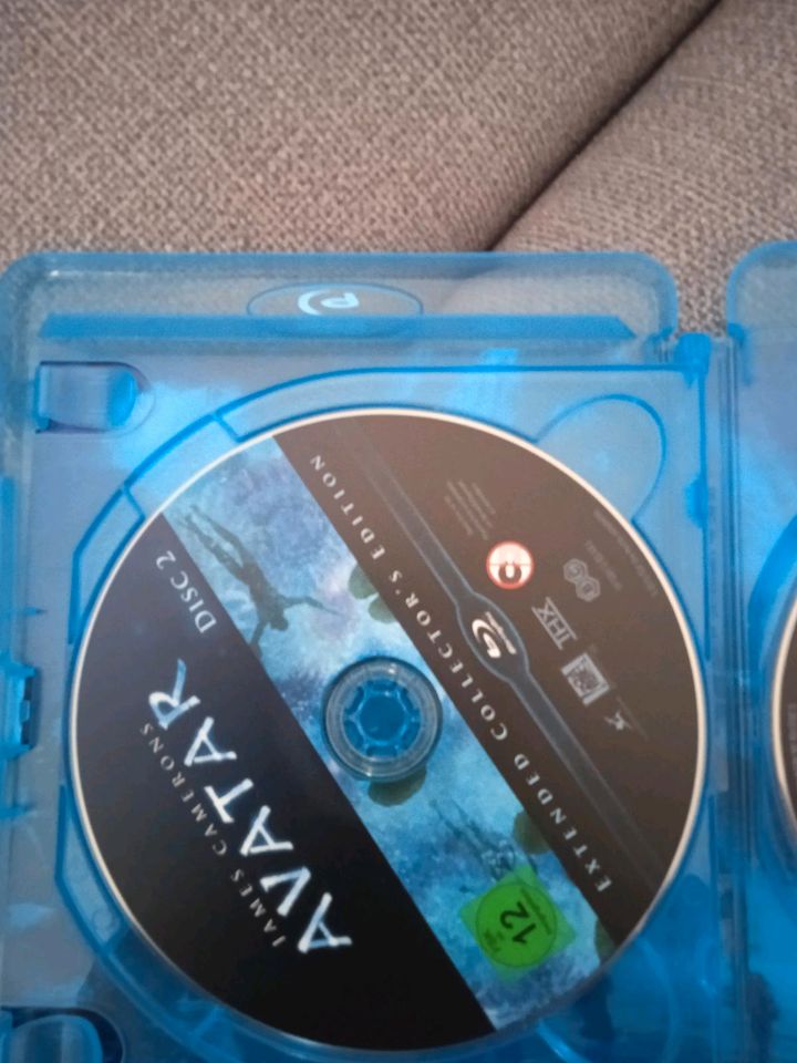 Avatar Auf Blu-ray in Winterberg