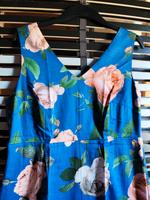 HALLHUBER Sommerkleid mit Blumenmuster, 42 Bayern - Ruhpolding Vorschau
