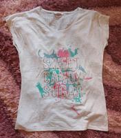 T-Shirt Weiß bunt Rheinland-Pfalz - Urmitz Vorschau