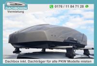 MIETEN Thule Dachbox inkl. Dachträger 400 - 610 Liter Audi bis VW Thüringen - Stadtilm Vorschau