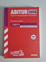 Abi 2018: Original-Prüfungsaufgaben mit Lösungen, Englisch Bayern Obergiesing-Fasangarten - Obergiesing Vorschau