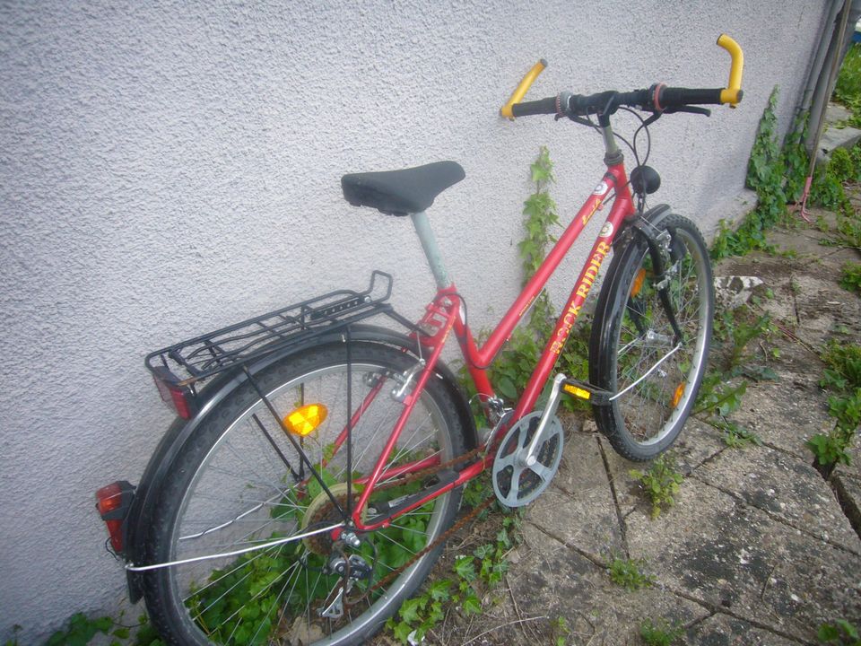 Jungenfahrrad in Siegen