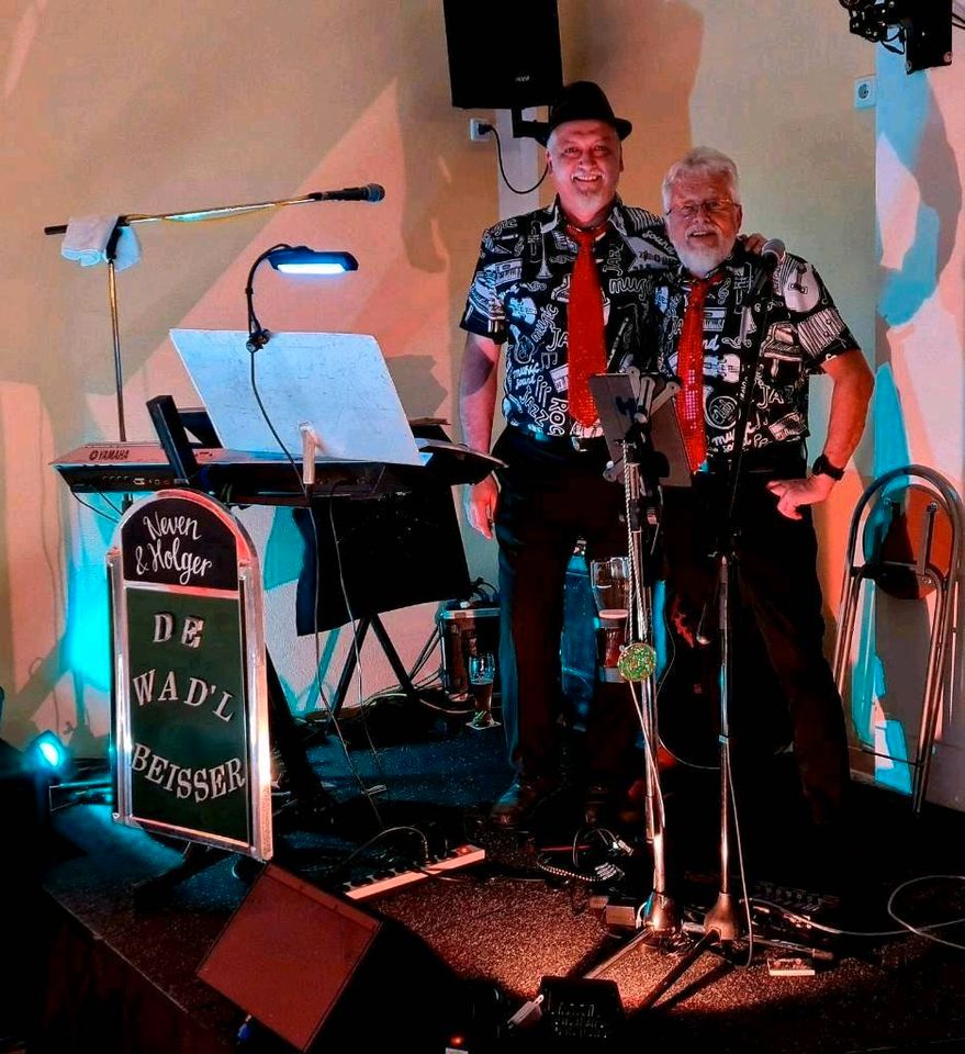 Wadlbeisser ,Liveband,Partyband,Hochzeitsband,Geburtstagsband in Aichach