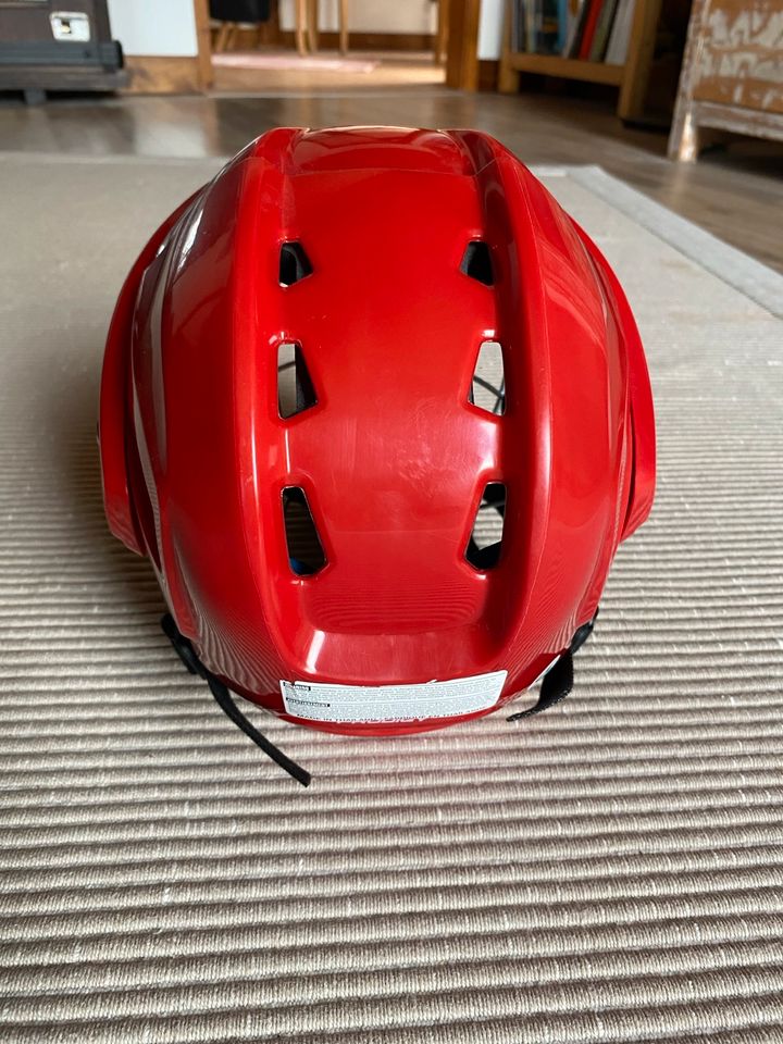 Eishockeyhelm Bauer Prodigy Combo Youth in Peiting