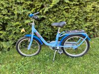 Puky Fahrrad Kinder blau Brandenburg - Steinhöfel Vorschau