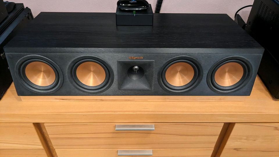 Klipsch RP 5.2.4 Lautsprecher Set TOP 280 140 450 150 115 in Wellheim