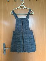 Latzkleid kariert Bayern - Germaringen Vorschau