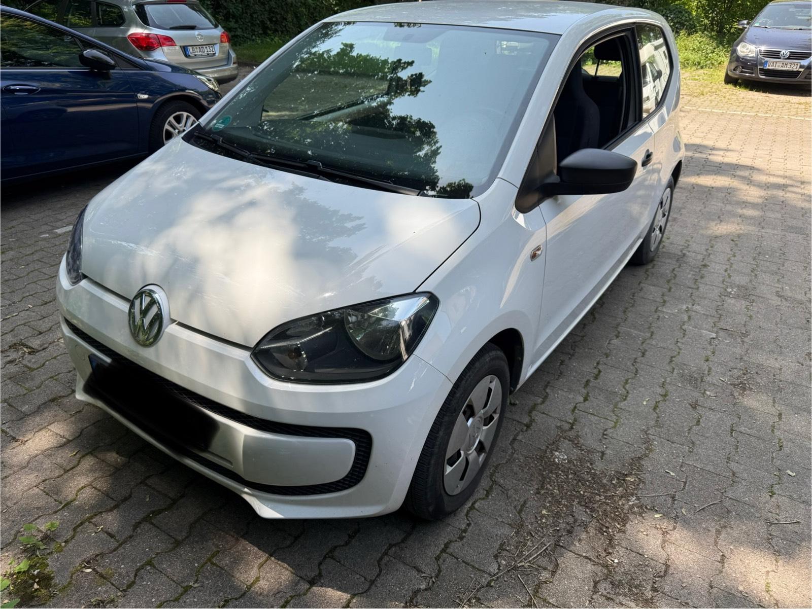 Abbildung des Autos Volkswagen Up! 1.0 Move …