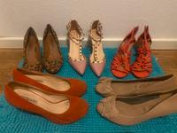 Damen Heels - Alles für 25 € oder 6 € pro Stück Hamburg-Mitte - Hamburg St. Georg Vorschau