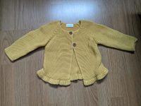 Next Baby Mädchen dicke Strickjacke, Senf, Gr. 80, BW, Cardigan Baden-Württemberg - Ditzingen Vorschau