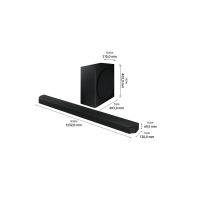 Samsung HW-Q900A/ZG Soundbar 7.1.2 Kanal 406 Watt Nordrhein-Westfalen - Erkrath Vorschau