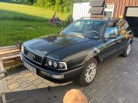 Audi 80 b4 v6 quattro schlachtfest einfach melden Bayern - Neusorg Vorschau