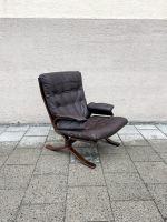 Vimø vintage Sessel Highback Siesta Westnofa Ingmar Relling 60er München - Au-Haidhausen Vorschau