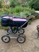 Hesba Kinderwagen Kombiwagen Retro Hannover - Linden-Limmer Vorschau