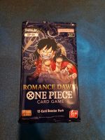 One Piece Romance Dawn Booster OP-01 ENG Hessen - Groß-Gerau Vorschau