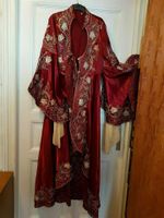 Henna Kleid, Bindalli, Verlobungskleid mit Strickerei Fiore Gr. 6 Mitte - Wedding Vorschau