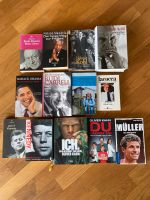 Biografien Kohl, Kennedy, Kahn, Obama, Müller, Carrell, Mandela Baden-Württemberg - Konstanz Vorschau