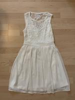 Kleid weiß in Gr. S von Vero Moda Hessen - Trebur Vorschau