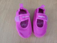 Pinke Badeschuhe von Playshoes Gr. 18/19 Bayern - Eggenfelden Vorschau