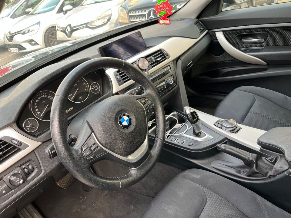 BMW GT 318 (Motor läuft unrund) in Erlensee