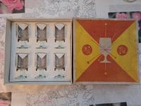 Schnaps Likör Gläser alt DDR original verpackt Sachsen - Dahlen Vorschau