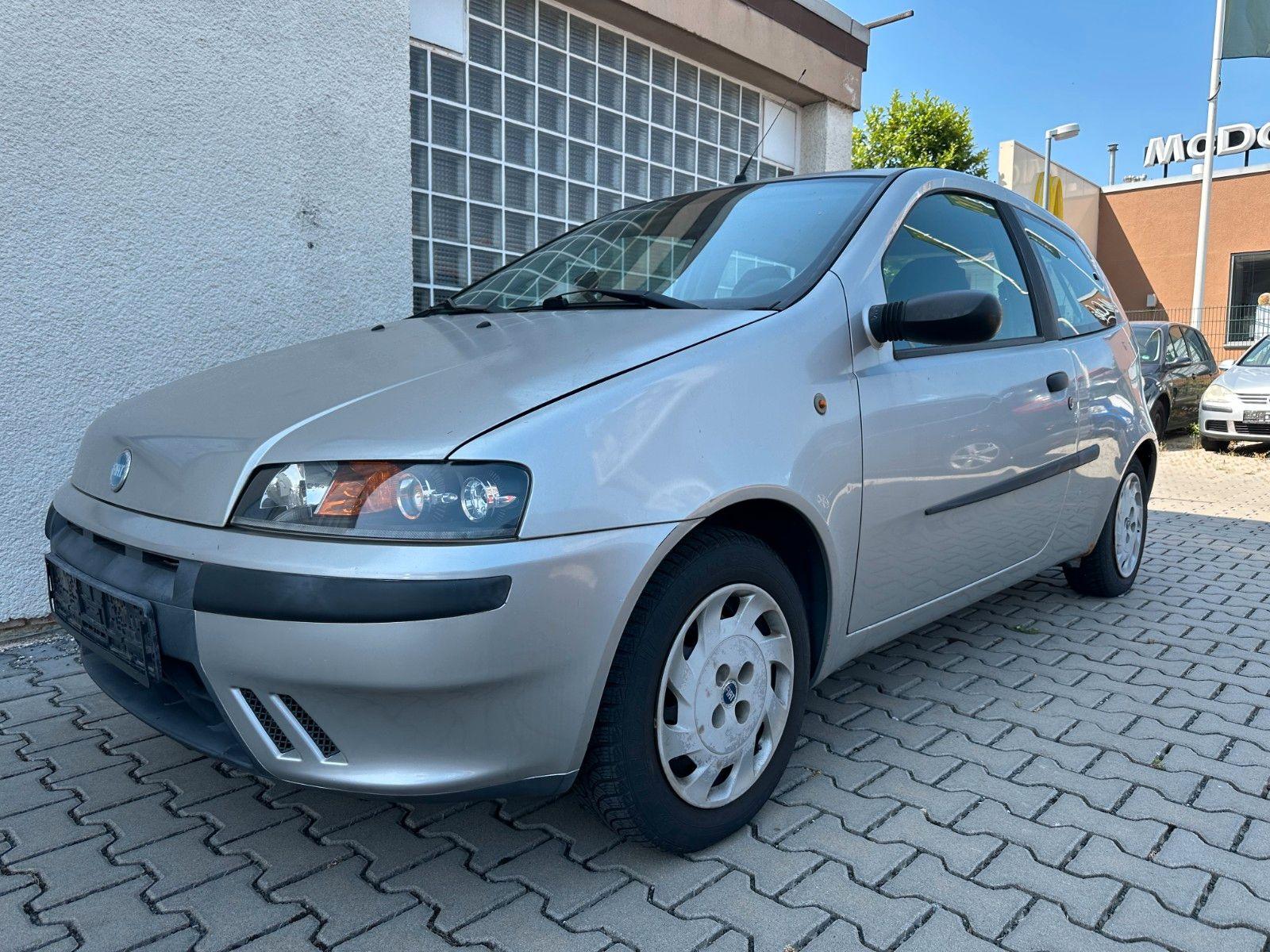 Abbildung des Autos Fiat Punto *Automatik*