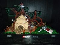 Lego Star wars Diorama Yoda Hütte 75330 Hamburg-Nord - Hamburg Langenhorn Vorschau