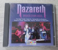 CD Nazareth - Broken Down Angel Baden-Württemberg - Rastatt Vorschau