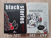 Black Stories / NEUwertiger Zustand + White Stories / NEU Hessen - Hattersheim am Main Vorschau