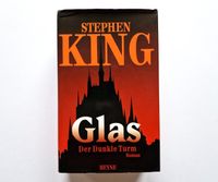 Glas - Fantasy Roman - Der dunkle Turm - Stephen King - Sehr gut Nordrhein-Westfalen - Gelsenkirchen Vorschau