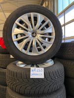 Citroen C4 Picasso Winterreifen auf Stahlfelgen 205/60 R16. Wr255 Nordrhein-Westfalen - Troisdorf Vorschau