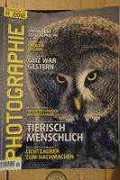 Magazin Zeitschrift PHOTOGRAPHIE - Preis pro Ausgabe Hamburg-Nord - Hamburg Fuhlsbüttel Vorschau