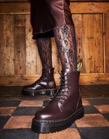 Dr. Martens JADON GLATTLEDER PLATEAUSTIEFEL Hessen - Mühltal  Vorschau
