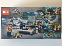 LEGO JURASSIC 75939 Dr. Wu´s Labor Neu & Sealed Hessen - Limburg Vorschau