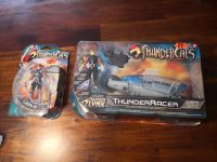 Bandai Thundercats ThunderRacer & Lion-O Neu Bayern - Diedorf Vorschau