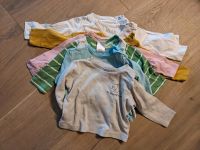 Set Longsleeve Langarmshirt für Mädchen in Größe 62 Hessen - Weiterstadt Vorschau
