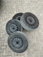 Continental Autoreifen 185/60 R 14 H Stahlfelgen Nordrhein-Westfalen - Borchen Vorschau