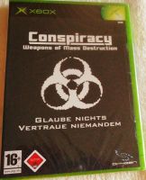 XBOX - SPIEL  " CONSPIRACY " NEU Berlin - Neukölln Vorschau