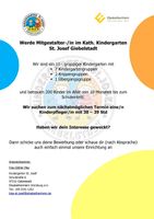 Stelle als Kinderpfleger/in Bayern - Giebelstadt Vorschau